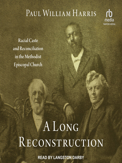 Title details for A Long Reconstruction by Paul William Harris - Available